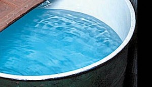 諏訪酒造 仕込み水